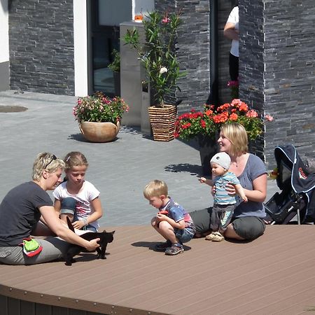 Reit- Und Sporthotel Eibenstock Exterior foto