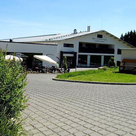 Reit- Und Sporthotel Eibenstock Exterior foto