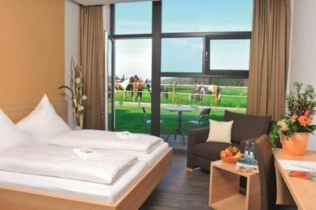 Reit- Und Sporthotel Eibenstock Quarto foto