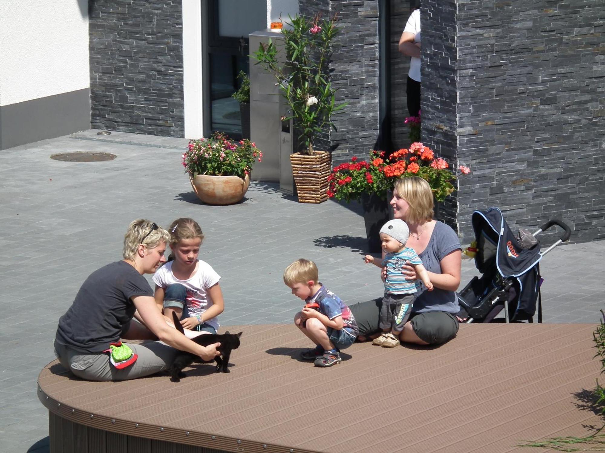 Reit- Und Sporthotel Eibenstock Exterior foto