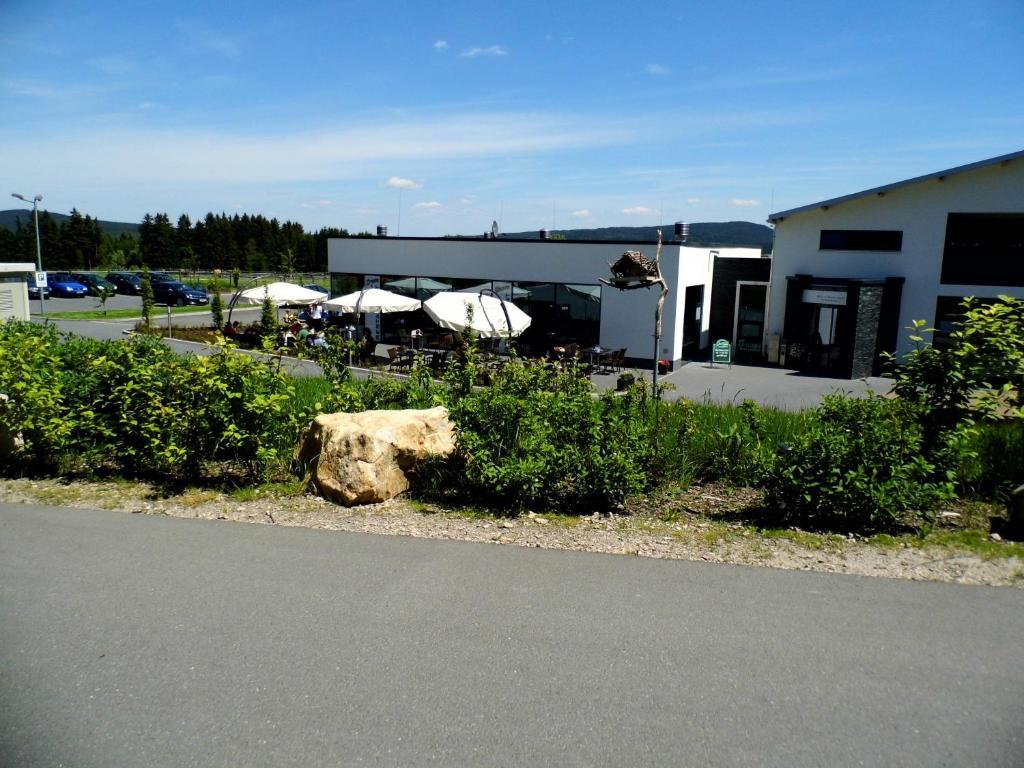 Reit- Und Sporthotel Eibenstock Exterior foto